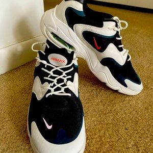 Men’s Nike AirMax  Sneakers UPC 00194276362198